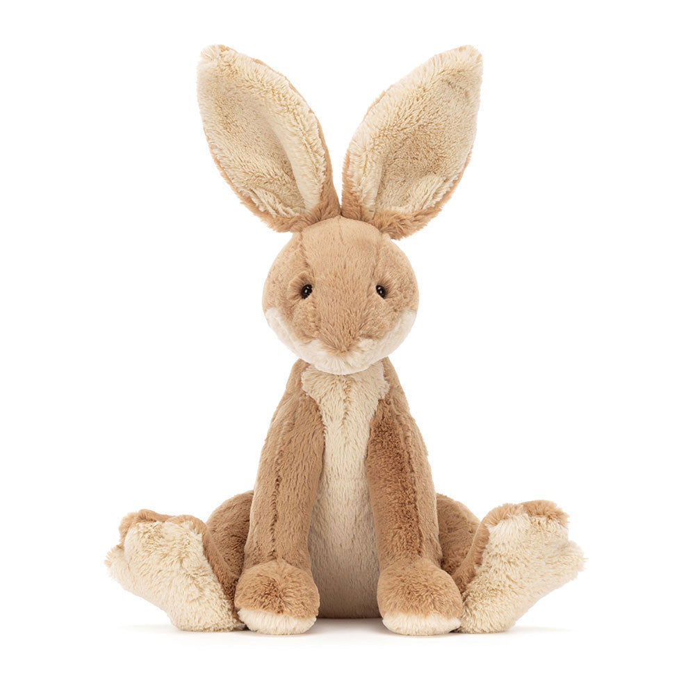 Horticus Hare - Soft Stuffed Animal | Wobblepaws