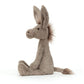 Harkle Donkey - Soft Stuffed Animal | Wobblepaws