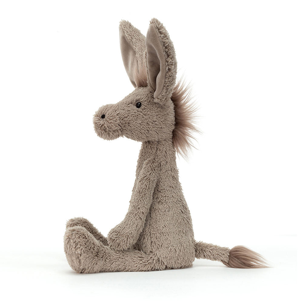 Harkle Donkey - Soft Stuffed Animal | Wobblepaws