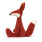 Harkle Fox - Soft Stuffed Animal | Wobblepaws