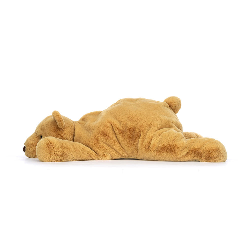 Harvey Bear - Soft Stuffed Animal | Wobblepaws