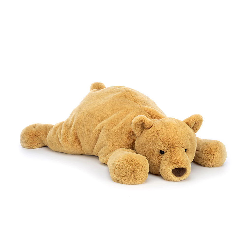 Harvey Bear - Soft Stuffed Animal | Wobblepaws