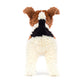 Hector Fox Terrier - Soft Stuffed Dog | Wobblepaws