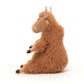 Herbie Highland Cow - Soft Stuffed Animal | Wobblepaws