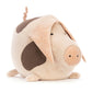 Higgledy Piggledy Old Spot - Soft Stuffed Animal | Wobblepaws