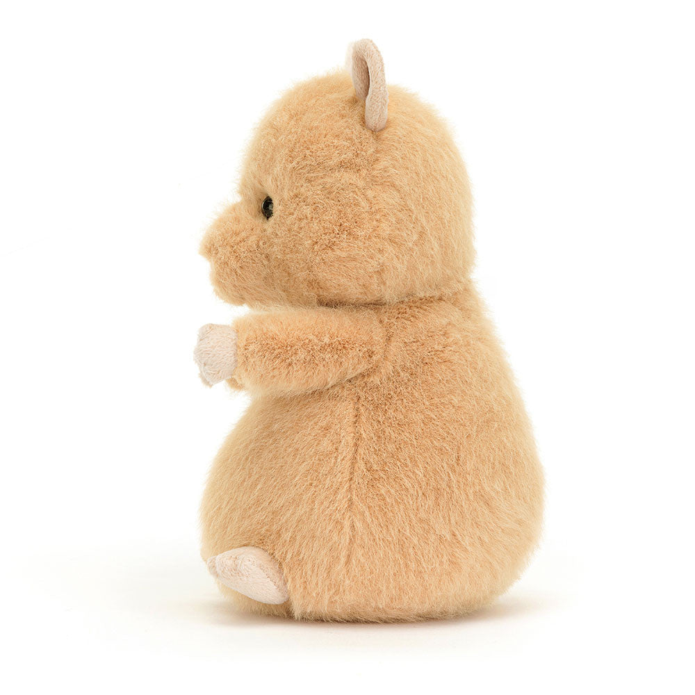 Hank Hamster - Soft Stuffed Animal | Wobblepaws
