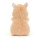 Hank Hamster - Soft Stuffed Animal | Wobblepaws