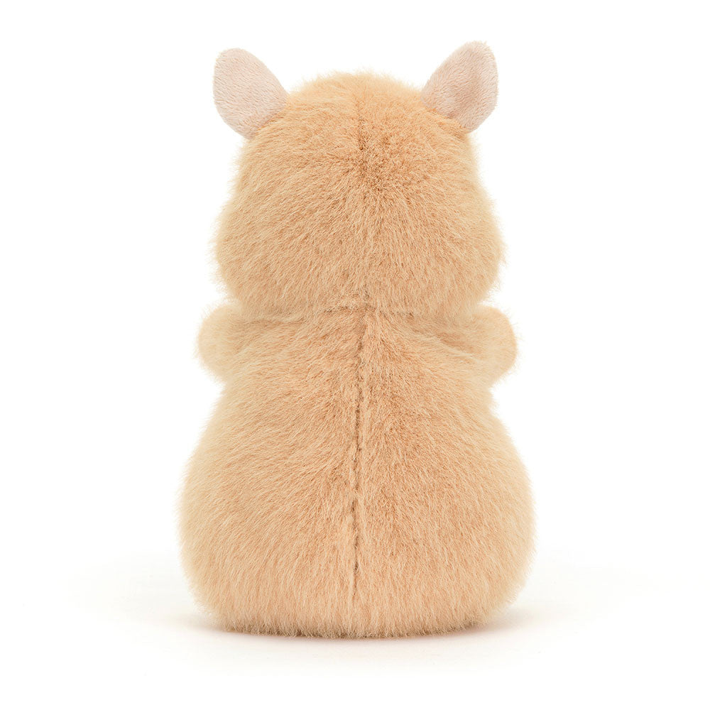 Hank Hamster - Soft Stuffed Animal | Wobblepaws