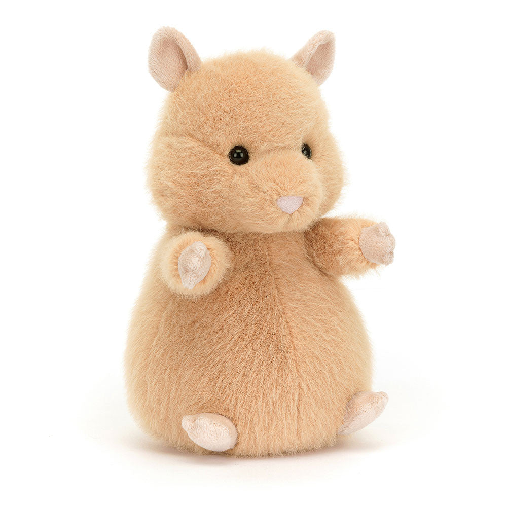 Hank Hamster - Soft Stuffed Animal | Wobblepaws