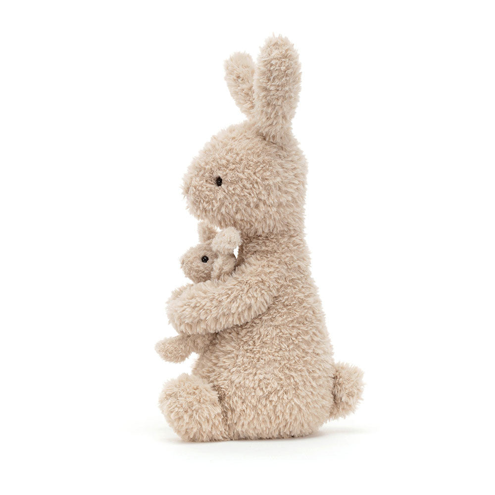 Huddles Bunny - Soft Stuffed Rabbit | Wobblepaws