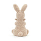 Huddles Bunny - Soft Stuffed Rabbit | Wobblepaws