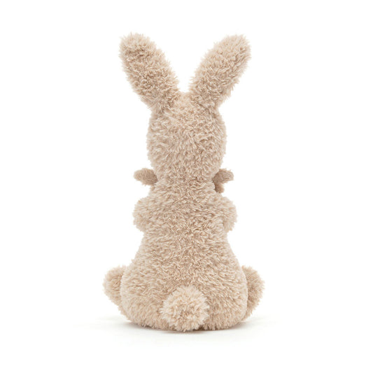 Huddles Bunny - Soft Stuffed Rabbit | Wobblepaws