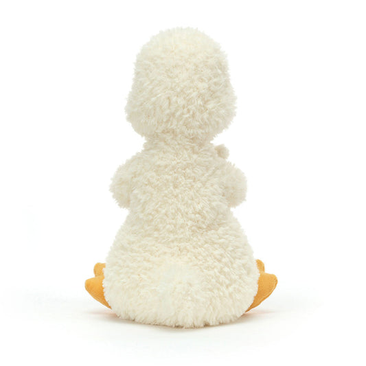 Huddles Duck - Soft Stuffed Animal | Wobblepaws
