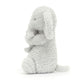 Huddles Grey Elephant - Soft Stuffed Animal | Wobblepaws
