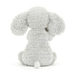 Huddles Grey Elephant - Soft Stuffed Animal | Wobblepaws