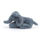 Huggady Elephant - Soft Stuffed Animal | Wobblepaws