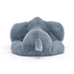 Huggady Elephant - Soft Stuffed Animal | Wobblepaws