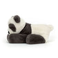 Huggady Panda - Soft Stuffed Animal | Wobblepaws