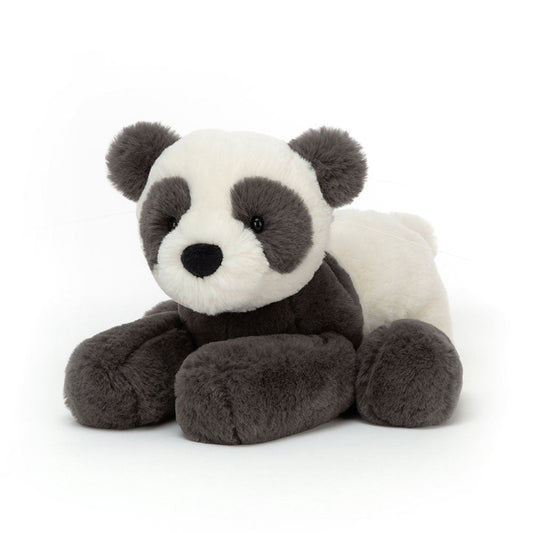 Huggady Panda - Soft Stuffed Animal | Wobblepaws