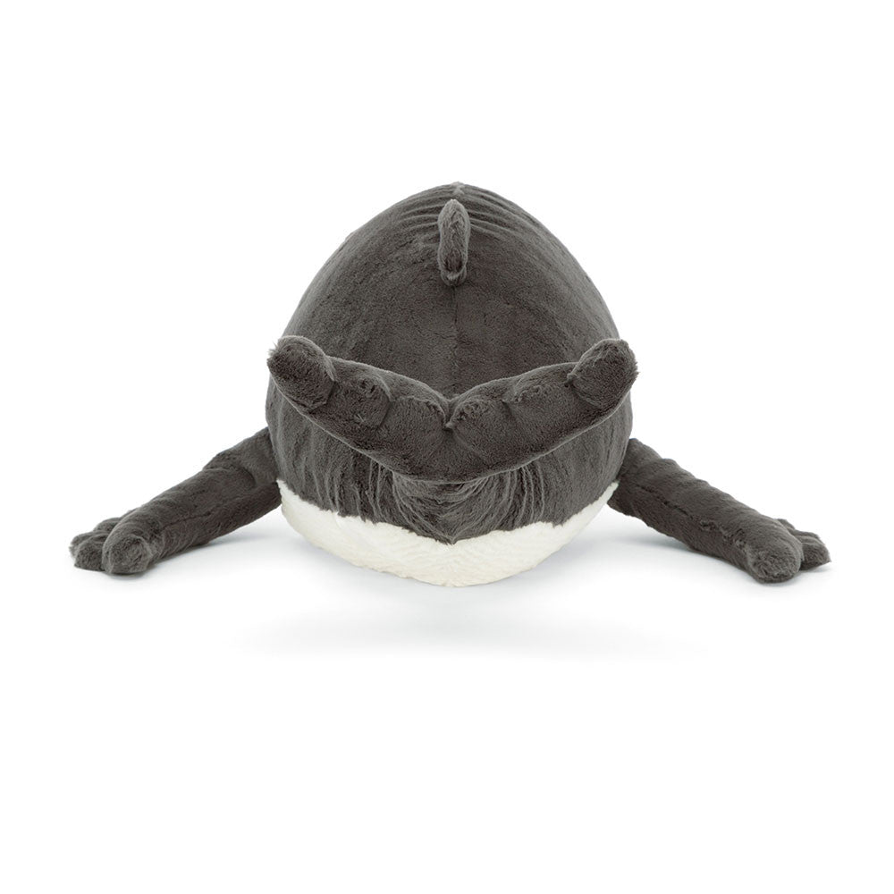 Humphrey The Humpback Whale - Soft Stuffed Animal | Wobblepaws
