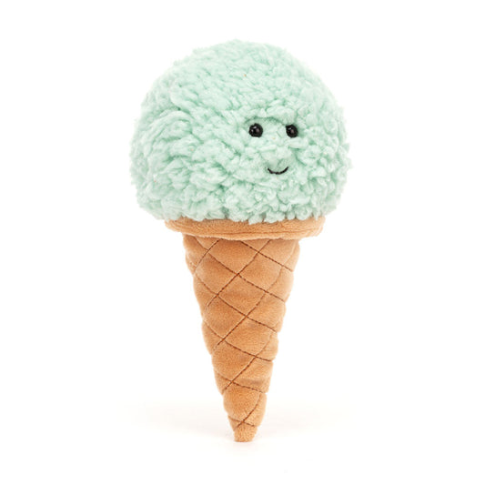 Irresistible Ice Cream Mint - Soft Novelty Toy | Wobblepaws