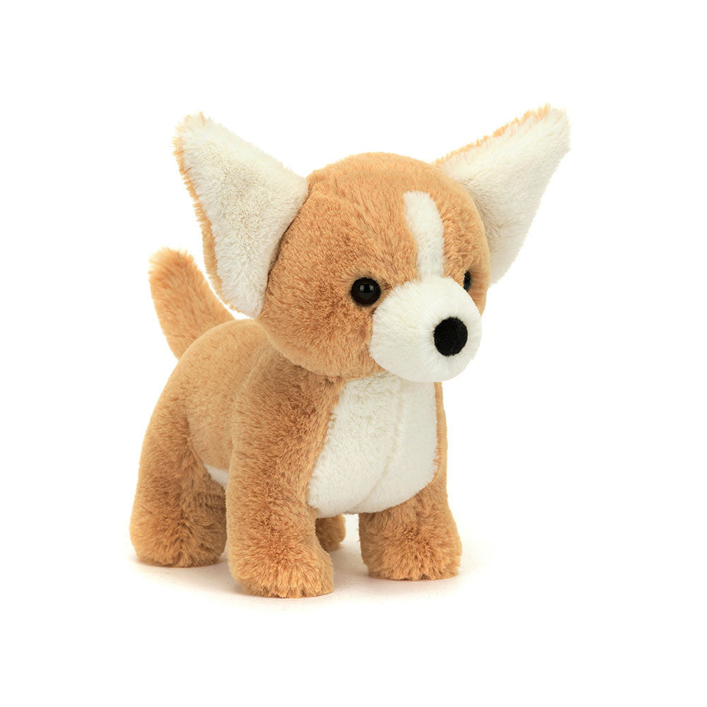 Isobel Chihuahua - Soft Stuffed Dog | Wobblepaws