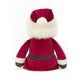 Jolly Santa - Soft Festive Toy | Wobblepaws