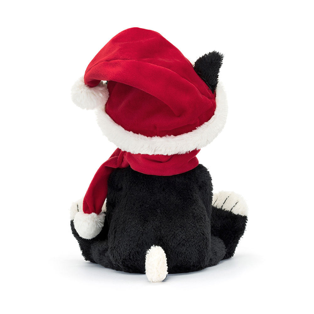 Christmas Jellycat Jack - Soft Festive Toy | Wobblepaws