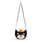 Cat Plush Bag - Soft Novelty Bag | Wobblepaws