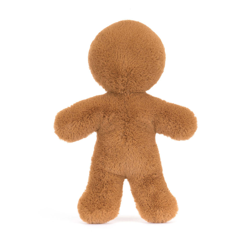 Jolly Gingerbread Fred - Soft Festive Toy | Wobblepaws
