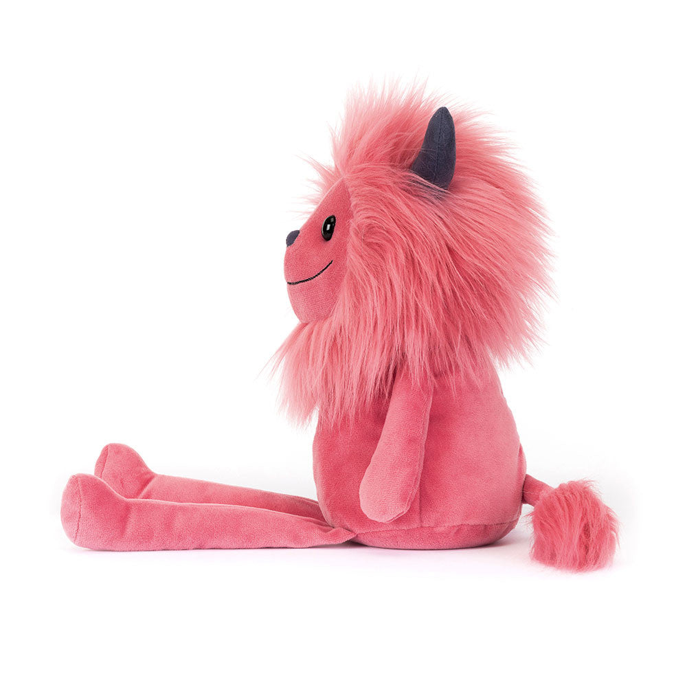 Jinx Monster - Soft Stuffed Animal | Wobblepaws