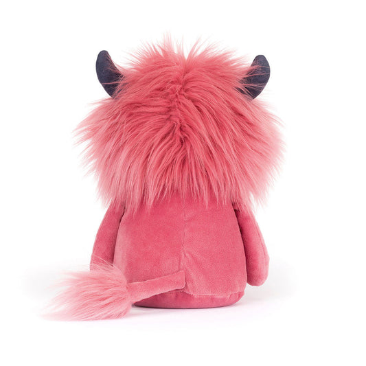 Jinx Monster - Soft Stuffed Animal | Wobblepaws