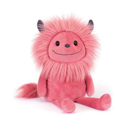 Jinx Monster - Soft Stuffed Animal | Wobblepaws