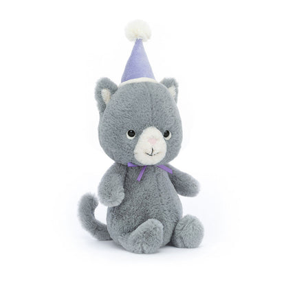 Jollipop Cat - Soft Stuffed Cat | Wobblepaws