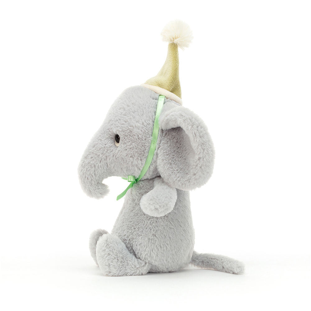 Jollipop Elephant - Soft Stuffed Animal | Wobblepaws
