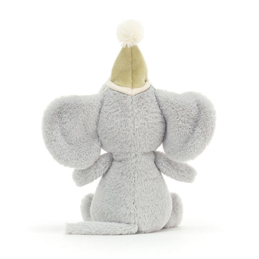 Jollipop Elephant - Soft Stuffed Animal | Wobblepaws