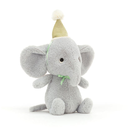 Jollipop Elephant - Soft Stuffed Animal | Wobblepaws