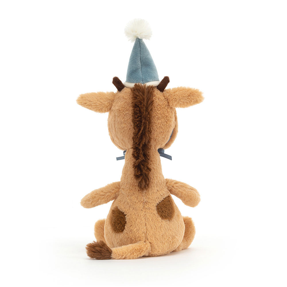 Jollipop Giraffe - Soft Stuffed Animal | Wobblepaws