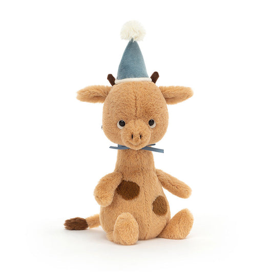 Jollipop Giraffe - Soft Stuffed Animal | Wobblepaws
