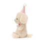 Jollipop Puppy - Soft Stuffed Dog | Wobblepaws