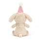 Jollipop Puppy - Soft Stuffed Dog | Wobblepaws