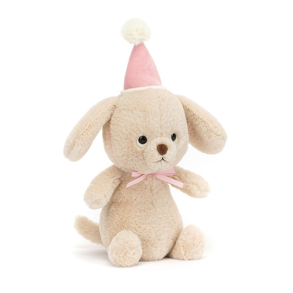 Jollipop Puppy - Soft Stuffed Dog | Wobblepaws