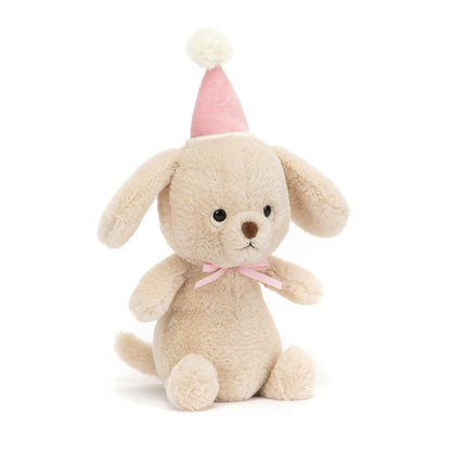 Jollipop Puppy - Soft Stuffed Dog | Wobblepaws