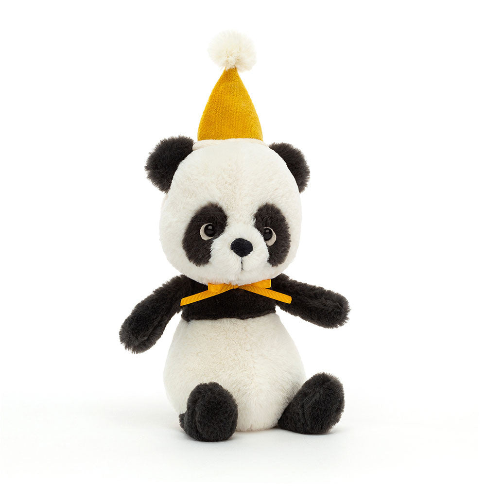 Jollipop Panda - Soft Stuffed Animal | Wobblepaws