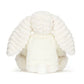 Bashful Luxe Bunny Nimbus with Personalized Cream Jumper