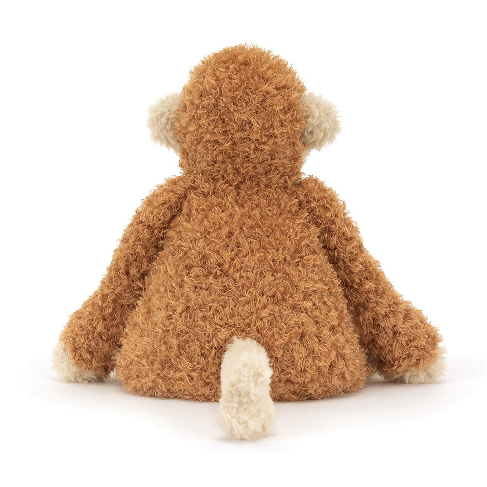 Junglie Monkey - Soft Stuffed Animal | Wobblepaws