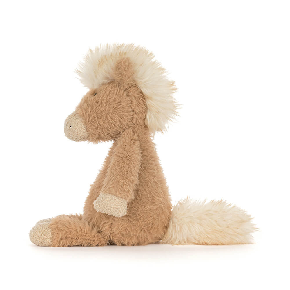 Canterneigh Pony - Soft Stuffed Animal | Wobblepaws