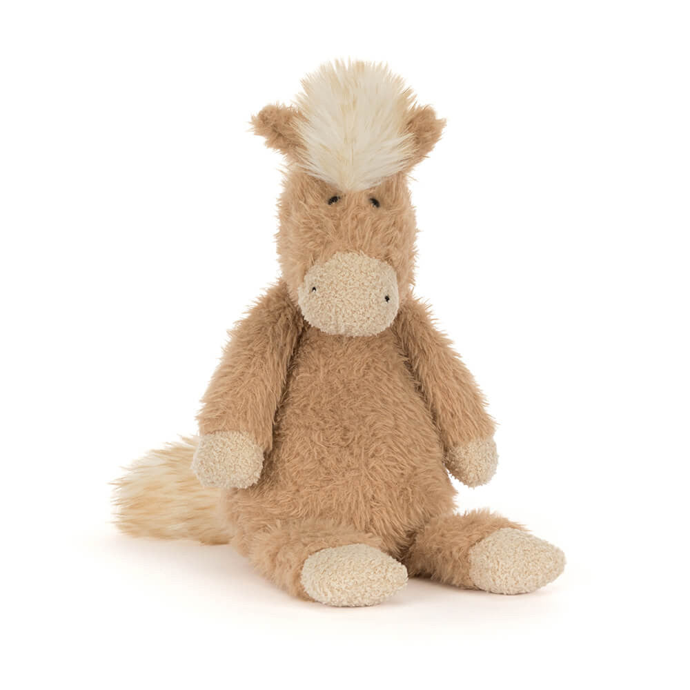 Canterneigh Pony - Soft Stuffed Animal | Wobblepaws
