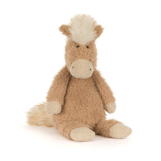 Canterneigh Pony - Soft Stuffed Animal | Wobblepaws