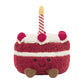 JellyCat Amuseables Cheri Cake Plush